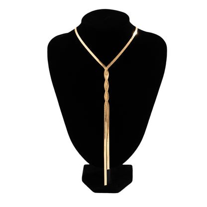 Lilliana | Gedraaide Schakelketting