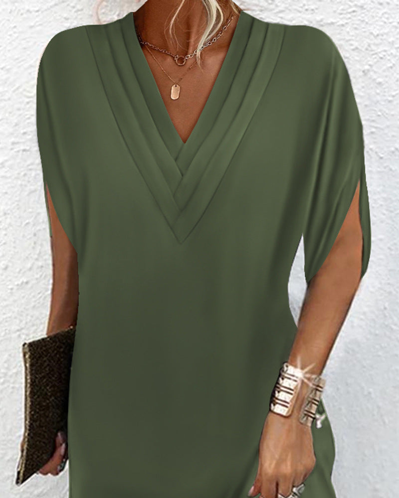 Yara | Robe de plage légère