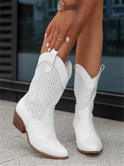 Josephine | Stijlvolle Cowboylaarzen