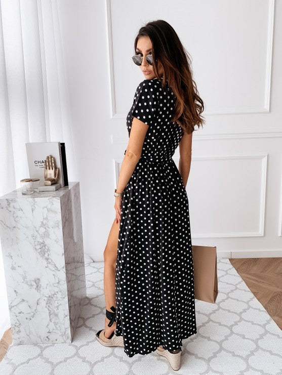 Sienna | Polkadot Wikkeljurk