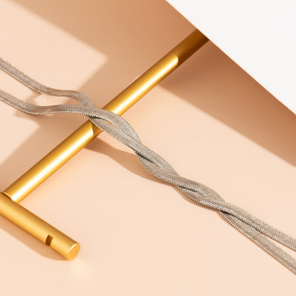 Lilliana | Gedraaide Schakelketting