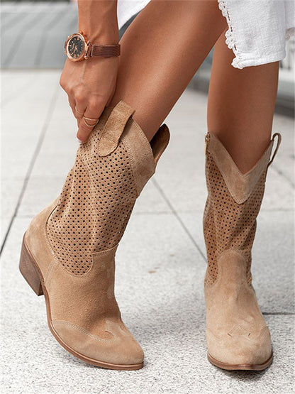 Josephine | Stijlvolle Cowboylaarzen