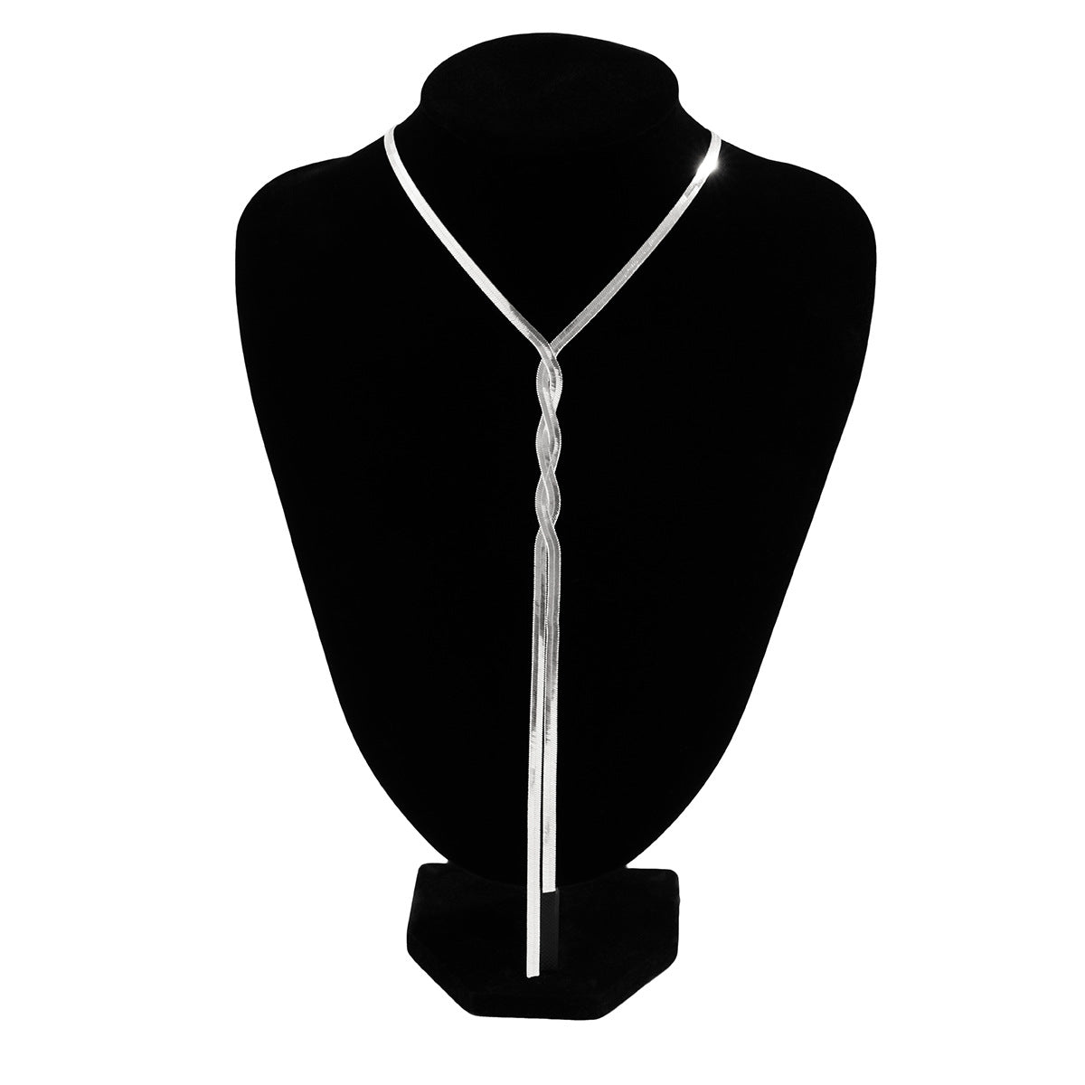 Lilliana | Gedraaide Schakelketting