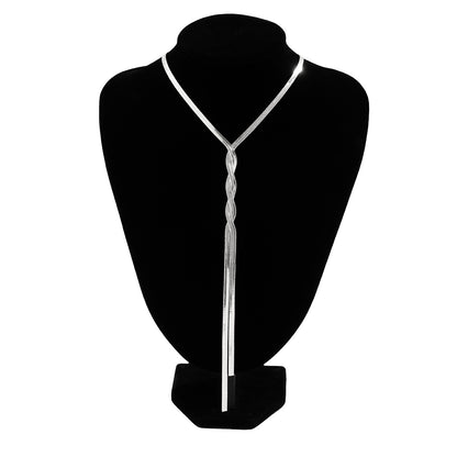 Lilliana | Gedraaide Schakelketting