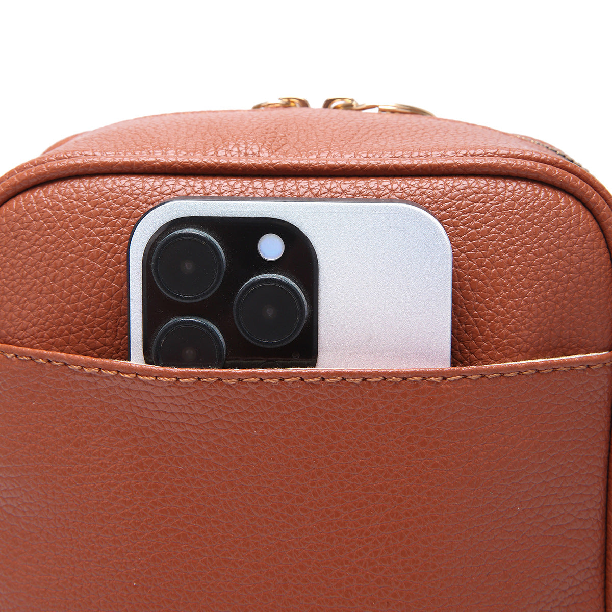 Nora | Tijdloze city bag met anti-skim bescherming