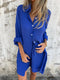 Blauw
