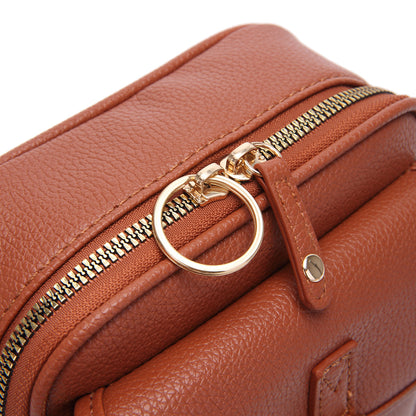 Nora | Tijdloze city bag met anti-skim bescherming