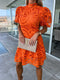 Oranje