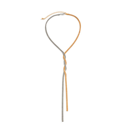 Lilliana | Gedraaide Schakelketting