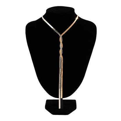 Lilliana | Gedraaide Schakelketting