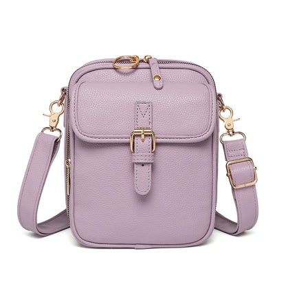 Nora | Tijdloze city bag met anti-skim bescherming