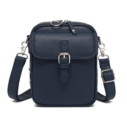 Nora | Tijdloze city bag met anti-skim bescherming