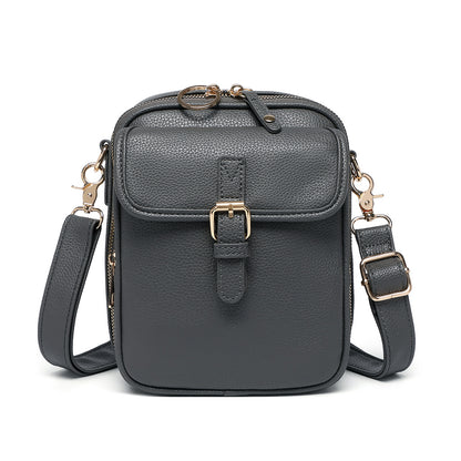 Nora | Tijdloze city bag met anti-skim bescherming