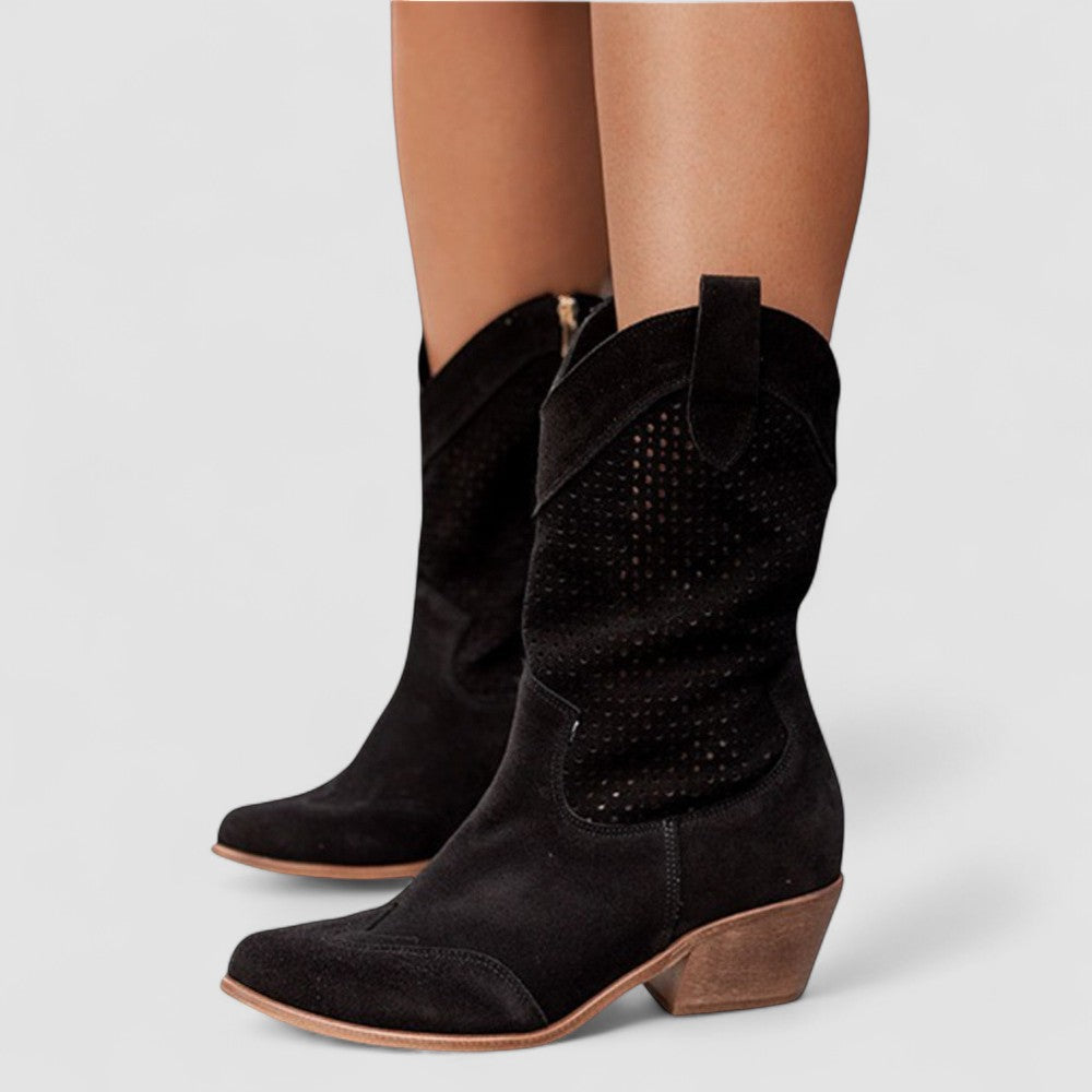 Reyes | Bottes Campagnardes Découpées