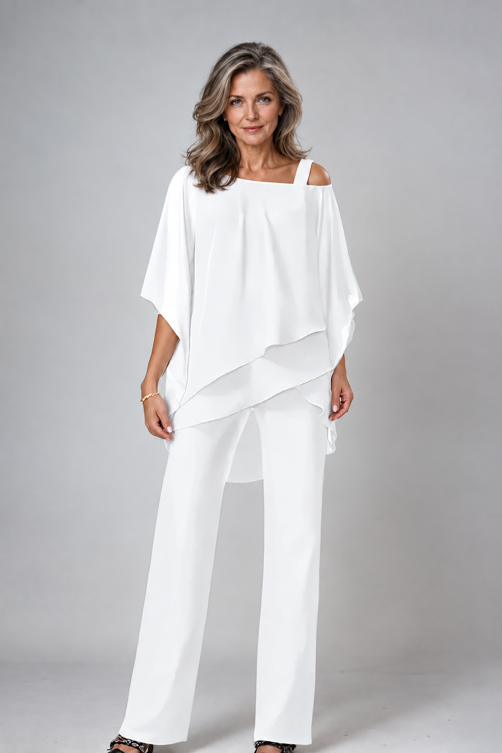 Apolline - Blanc