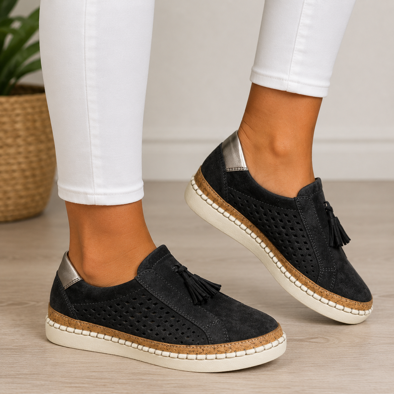 Christine | Mocassins Orthopédiques Confort