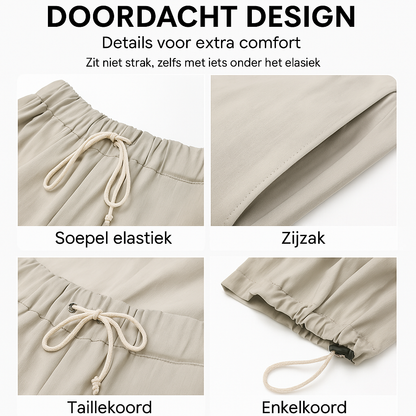 Noor | Urban Fit Pants