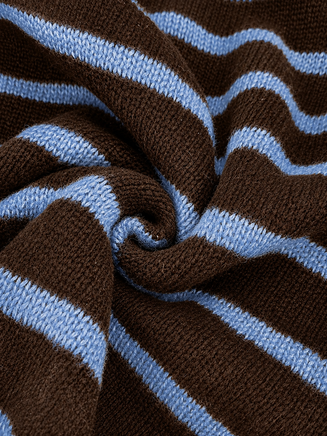 Céliane | Cardigan rayé tricot chic