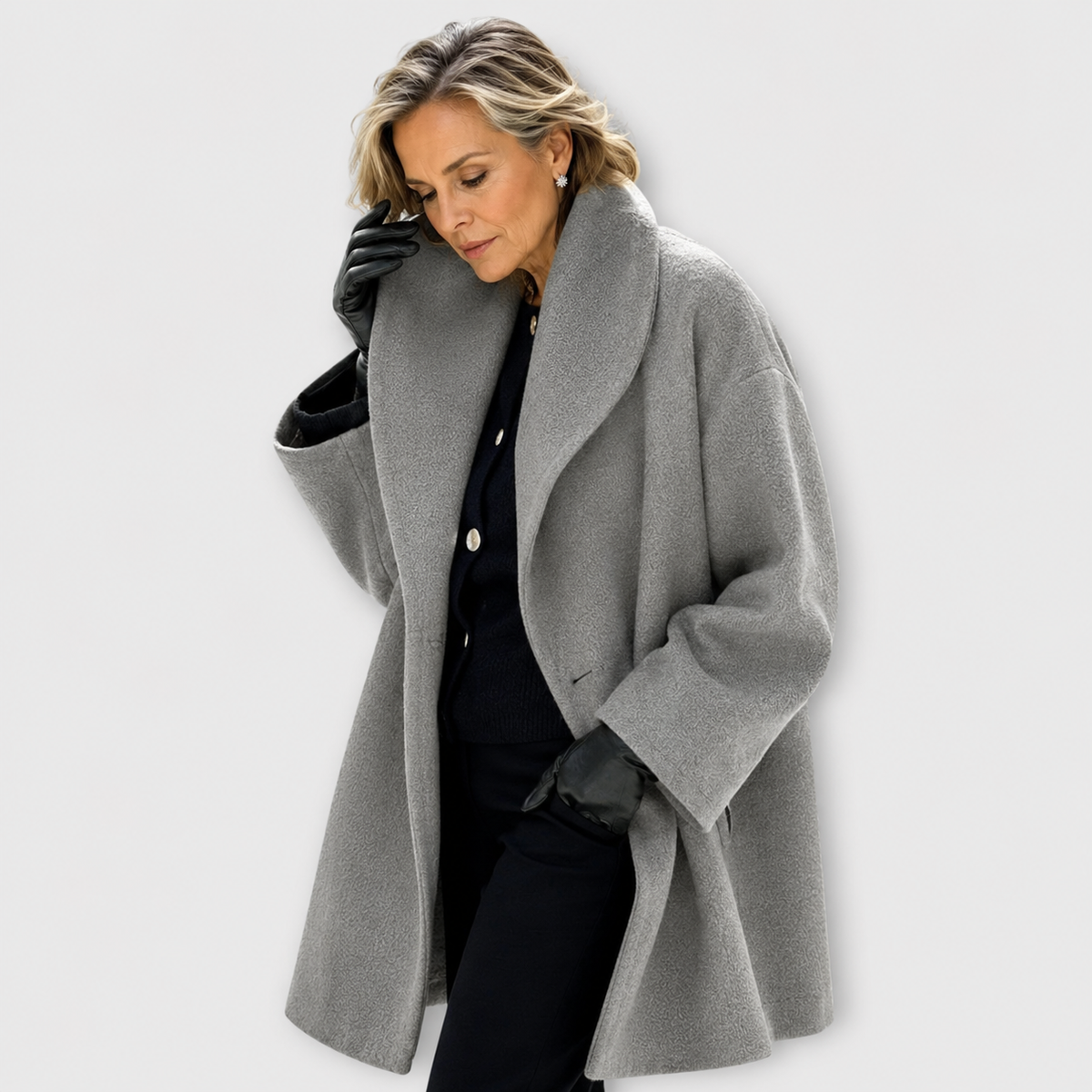 Aurélie - Gris