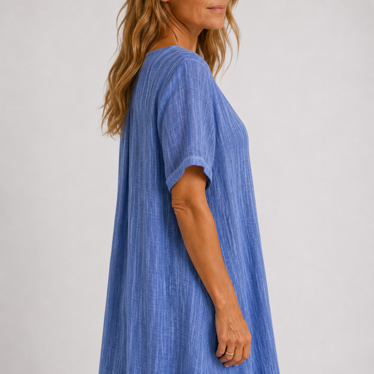 Anaïs | Robe Maxi Fluide