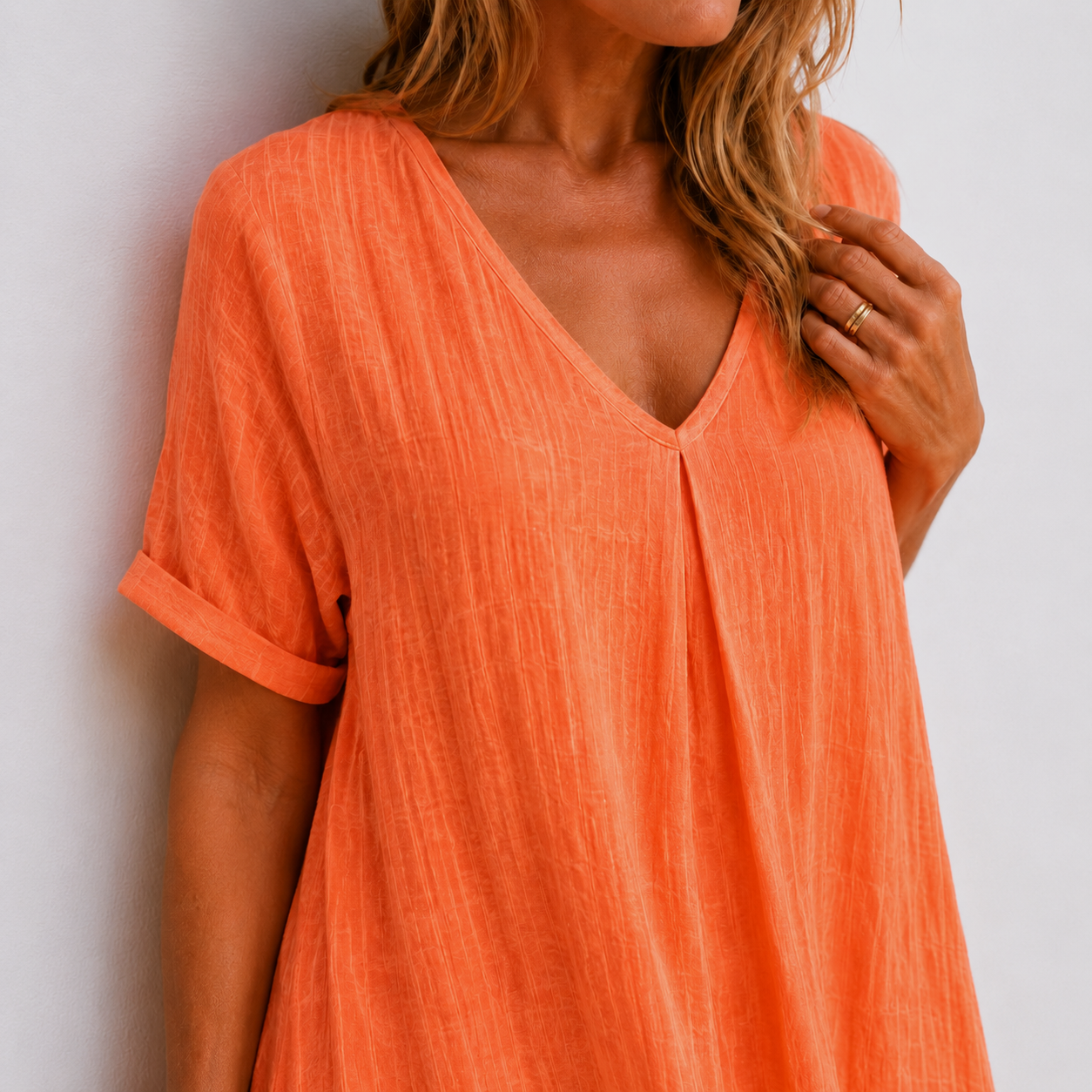 Anaïs | Robe Maxi Fluide