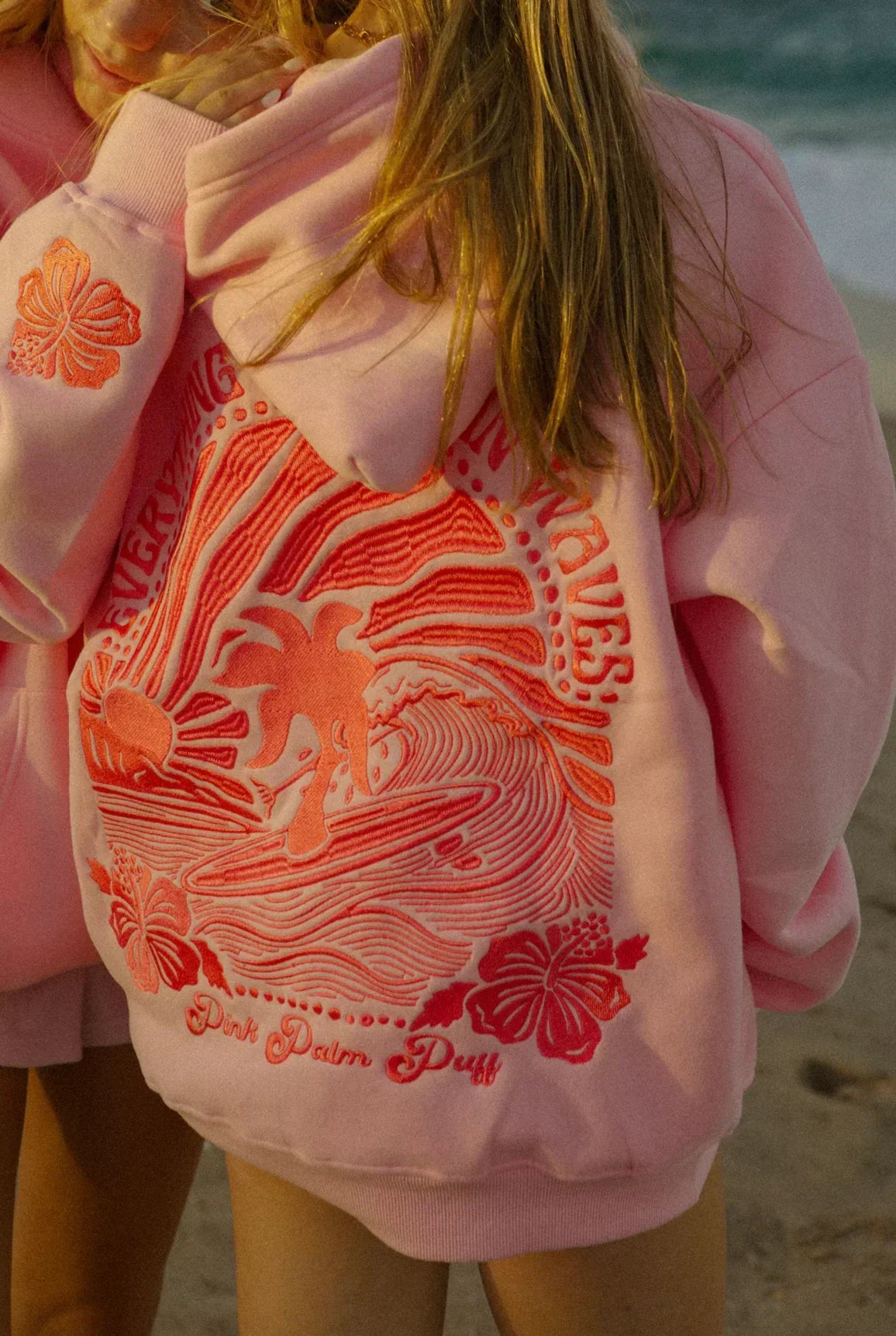 Indie | Sunset Hoodie