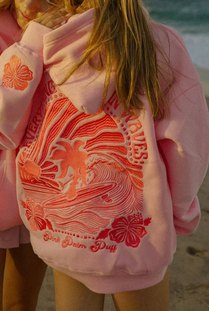 Indie | Sunset Hoodie