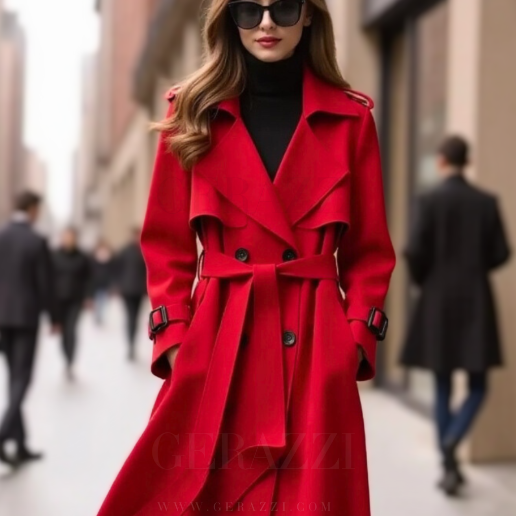 Louvre | Trenchcoat
