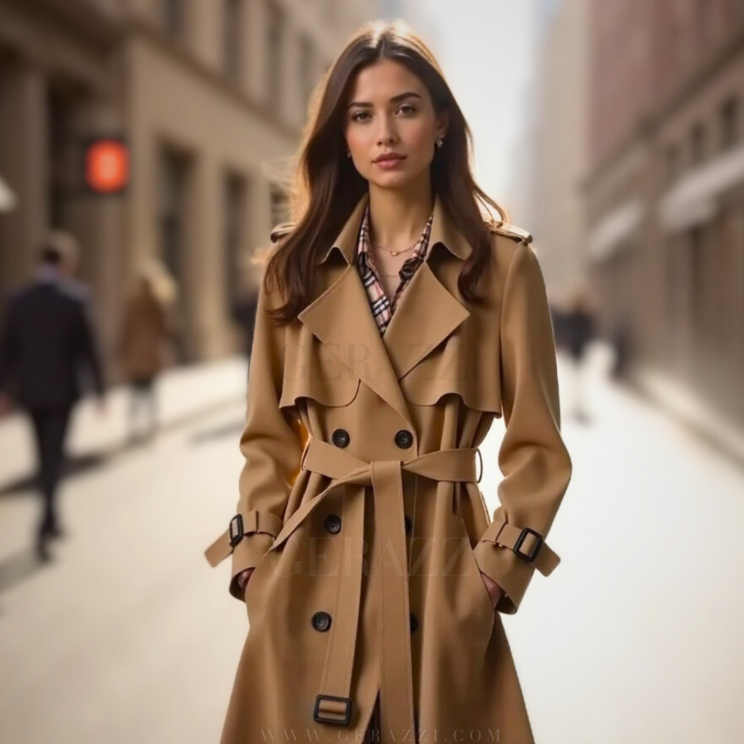 Louvre | Trenchcoat