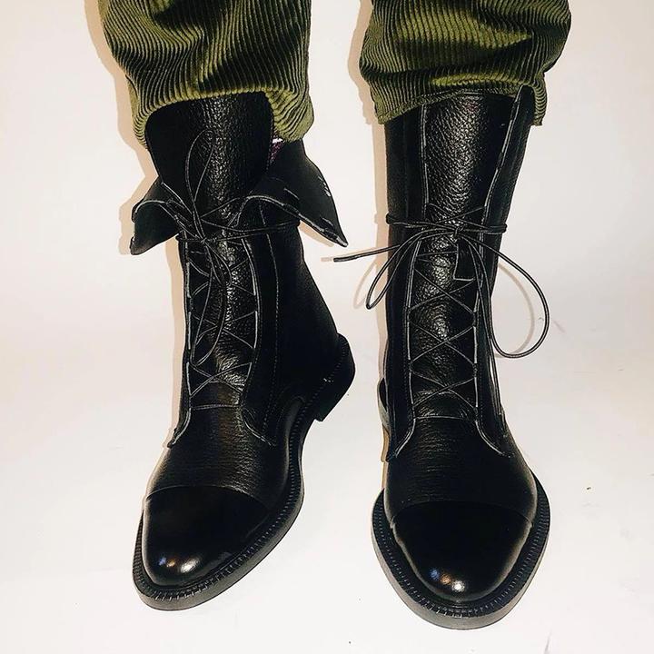 Rosalie | Bottines talon haut élégantes