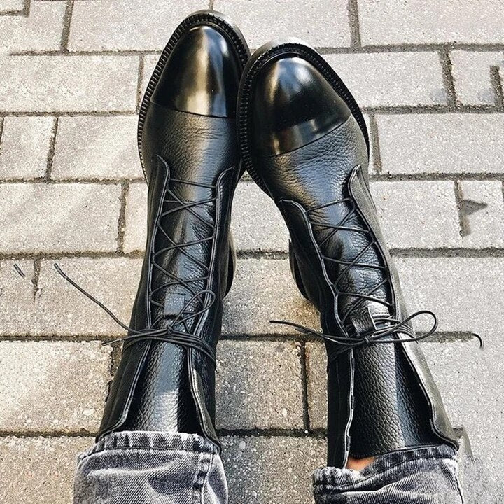 Rosalie | Bottines talon haut élégantes