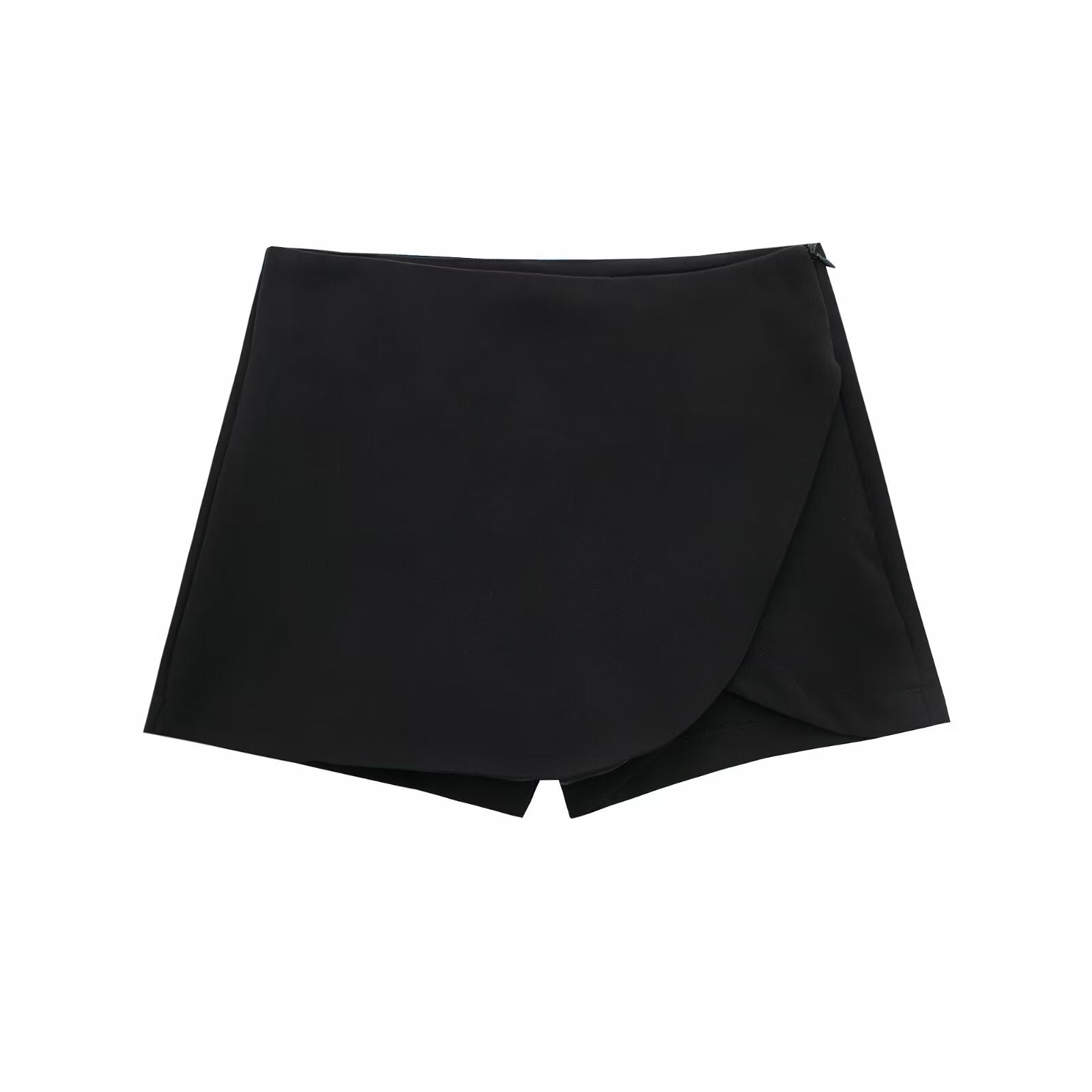 Célia | Jupe-Short Portefeuille