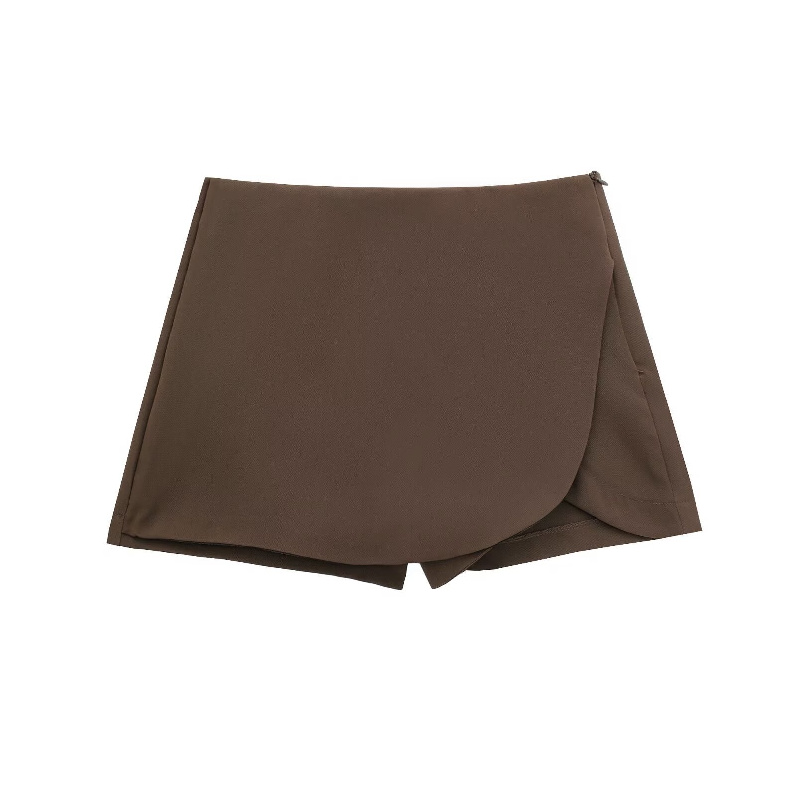 Célia | Jupe-Short Portefeuille