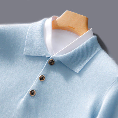 Valente | Polo Sweater