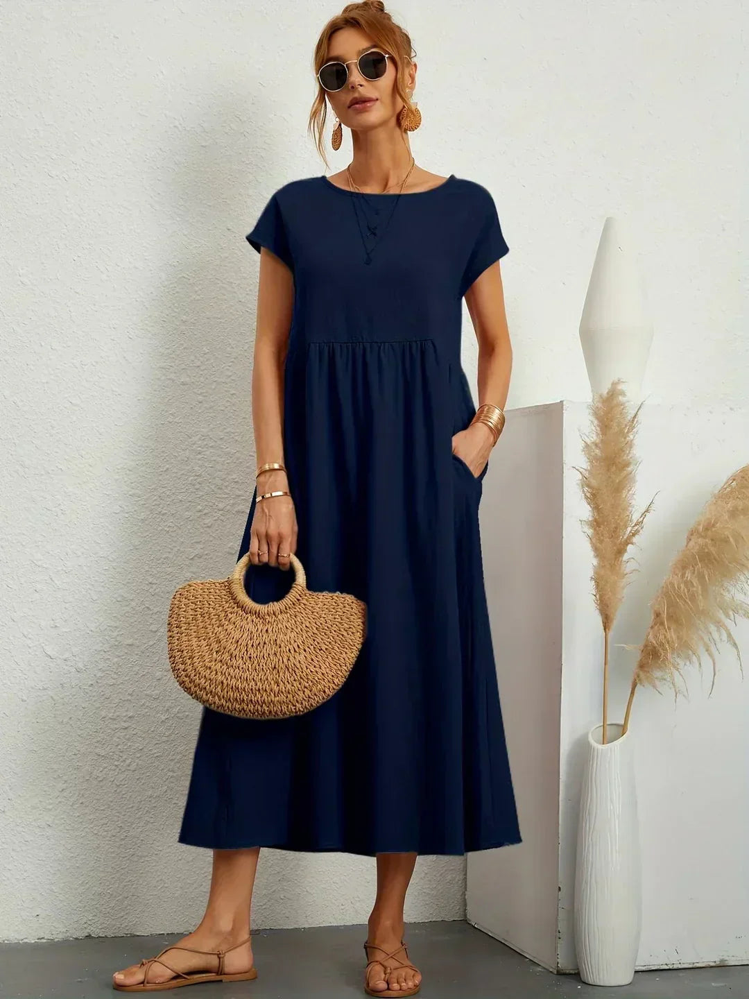Gabrielle | Bleu marine