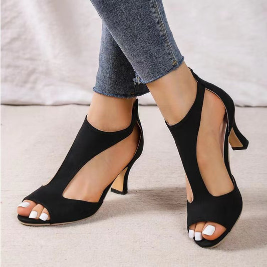 Aurora | Open cut-out hakken