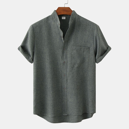 Milo | Summer Linnen Shirt
