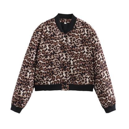 Senna | Minimal bomber met utility pockets