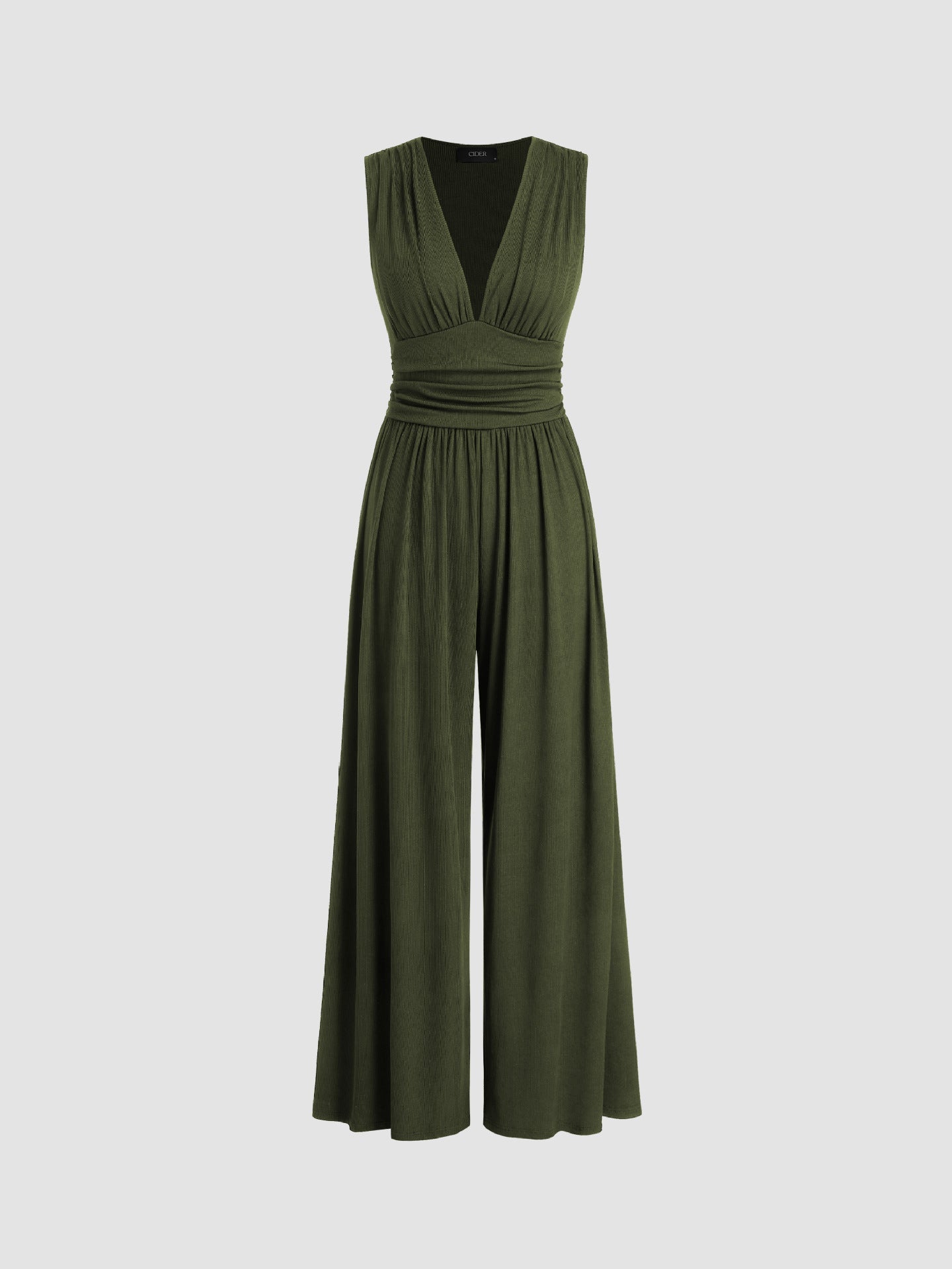 Charline | Vert militaire