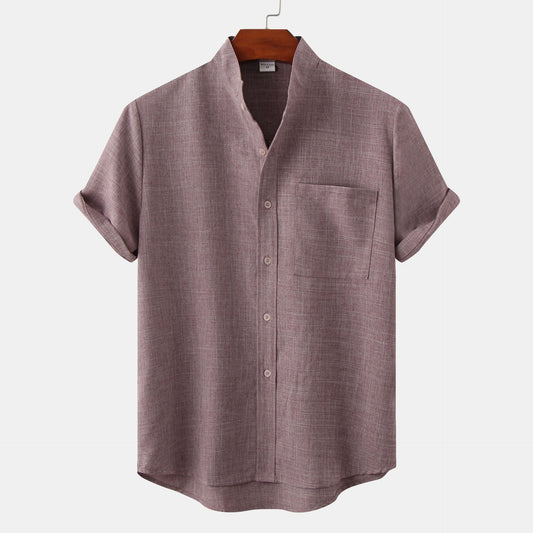 Milo | Summer Linnen Shirt