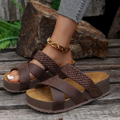 Nancy | Orthopedische sandalen