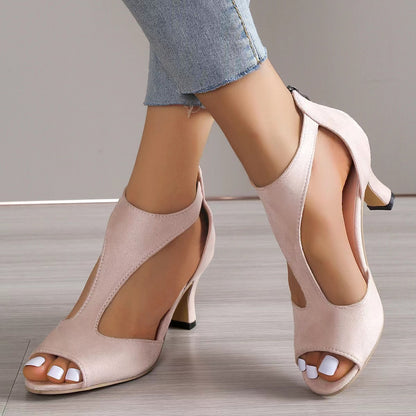 Aurora | Open cut-out hakken