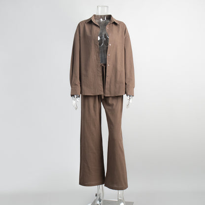 Noa | Katoenen Loungewear Set