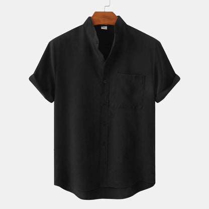 Milo | Summer Linnen Shirt