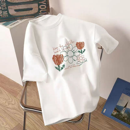 Mira | T-shirt met Print