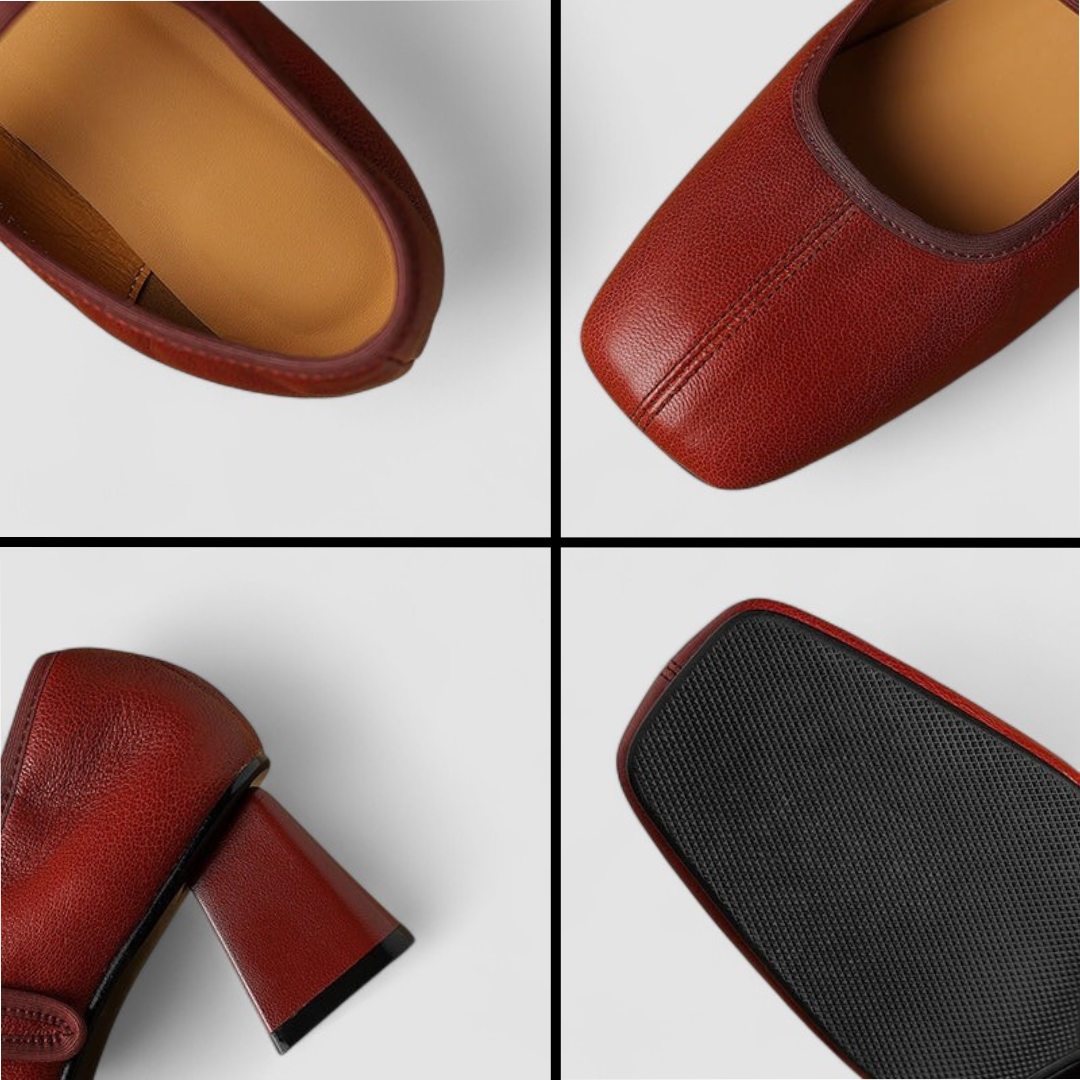 Sonia | Chaussures Mary Jane Orthopédiques