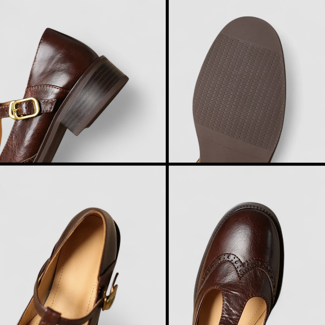 Gabriela | Chaussures Orthopédiques sans Lacets
