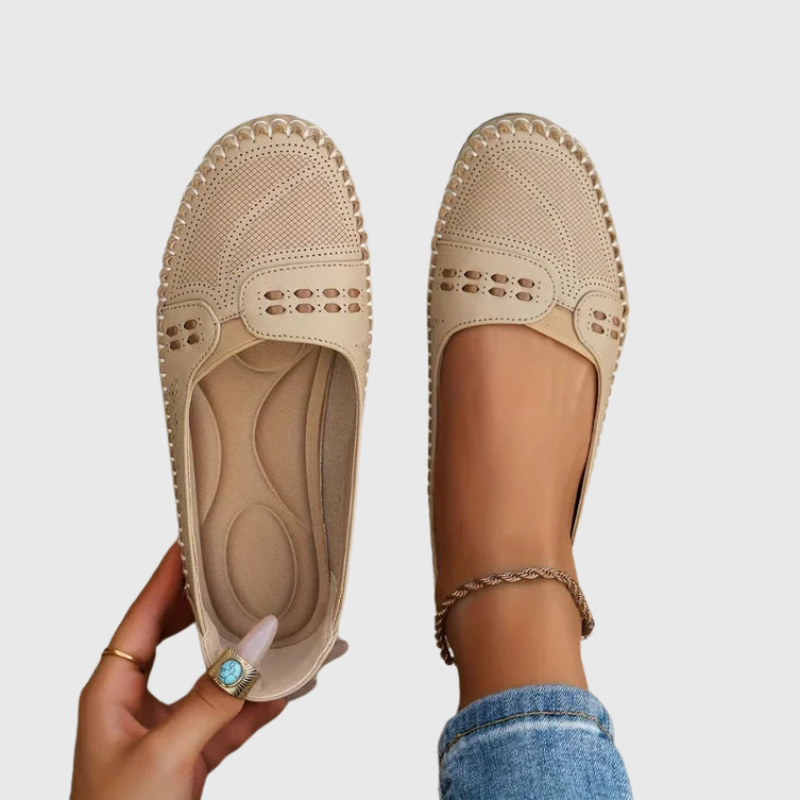 Odette | Mocassins souples