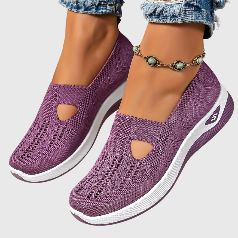 Élodie | Chaussures ergonomiques avec soutien raffiné