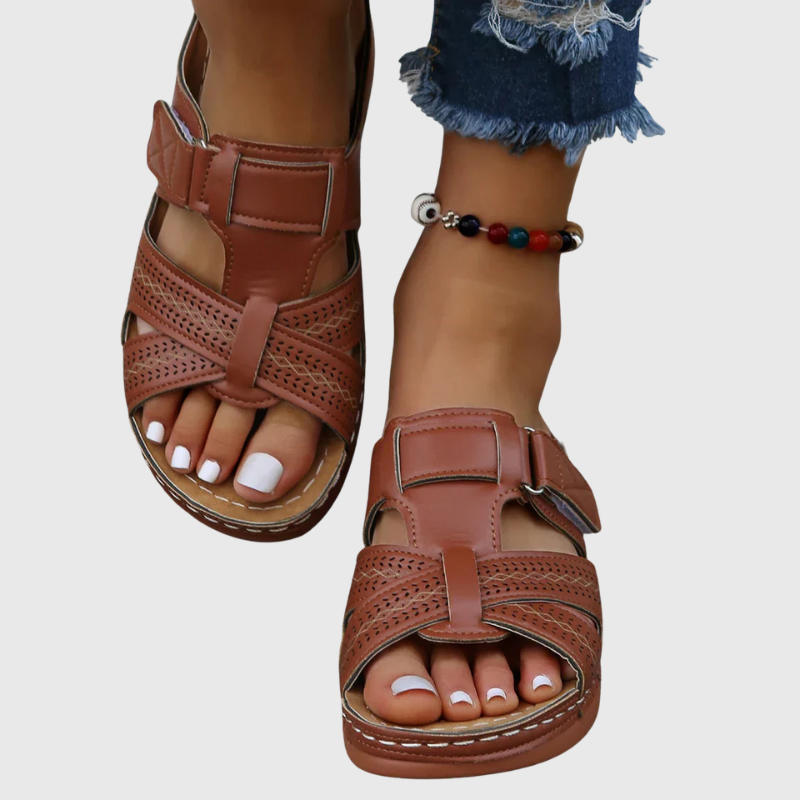 Olivia | Sandales Orthopédiques